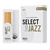 Image de D'Addario Organique Select Jazz Filed Alto Anches de Saxophone - Anches Sax - 4 Moyen, 5 Paquet