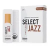 Image de D'Addario Organique Select Jazz Unfiled Soprano Anches de Saxophone - Anches Sax - 2 Dur, 5 Paquet