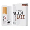 Image de D'Addario Organique Select Jazz Unfiled Alto Anches de Saxophone - Anches Sax - 4 Moyen, 5 Paquet