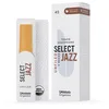 Image de D'Addario Organique Select Jazz Unfiled Tenor Anches de Saxophone - Anches Sax - Le Premier et le Seul Roseau Biologique - 4 Doux, 5 Paquet