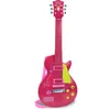 Image de Bontempi | ElectroGroove - Guitare Rock Electronique pour Vibrations Puissantes et Rythmes Innovants, Rose
