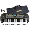 Image de Bontempi | MelodyTouch - Clavier numérique 49 touches avec accessoires complets pour une expérience musicale pratique, 588x200x65 mm