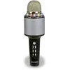 Image de Bontempi | StarSync Karaoke - Microphone De Karaoké Sans Fil Avec Haut-Parleur et Effets De Lumière Pour Un Karaoké Illimité, 21,5x6,5x6,5 cm