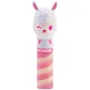 Image de Lip Smacker Lippy Pals Llama, Gloss à Lèvres Parfumé pour Enfants Inspiré par les Animaux, Hydratant et Lissant pour Rafraîchir vos Lèvres, Saveur Fraise