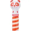 Image de Lip Smacker Lippy Pals Panda, Gloss à Lèvres Parfumé pour Enfants Inspiré par les Animaux, sans Danger et sans Couleur, Saveur Pêche