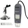 Image de Celestron Lumunu Passion Products 44302-C Microscope Manuel numérique Capture Your Discoveries Gris