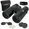 Image de Celestron 72332 Jumelles Nature DX ED 8x42 verres à très faible dispersion pour l’observation des oiseaux, entièrement multicouches, prismes BaK-4, revêtement caoutchouc, antibrouillard, étanches