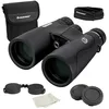 Image de Celestron 72336 Jumelles Nature DX ED 12x50, verres à très faible dispersion pour l’observation des oiseaux, entièrement multicouches, prismes BaK-4, revêtement caoutchouc, antibrouillard, étanches