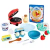 Image de Little Tikes Creative Chefs Waffle Kit - Avec Sable Spécial Make-It ! Mix, 18 Accessoires, Gaufrier Réaliste, Pour Garçons et Filles de 3 Ans et Plus, NON COMESTIBLE