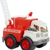 Image de Little Tikes Camion De Pompier Pelleteuses