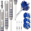 Image de Unicorn Silver Star Gary Anderson Fléchettes Homme, Bleu, Size 23G