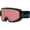 Image de Cébé Bollé - FREEZE - Masque de Ski - Mixte Adulte - Noir Mat/vermillon - M
