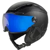 Image de Bolle Winter Photochromique Lentille miroir Bleu Cat 1-2 L 59-62 cm