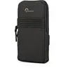 Image de Lowepro LP37225 Protactic Portatelefono Professionale, per Telefoni Android e Apple con Schermo fino a 6 Pollici, Dimensioni Interne 9 cm x 1.5 cm x 1.7 cm, Nero