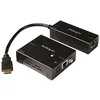 Image de StarTech.com Kit extender HDBaseT avec transmetteur compact - Étendeur HDMI via Cat5 - HDMI via HDBaseT - 4K (ST121HDBTDK)