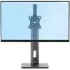 Image de StarTech.com FPPNEUSTND Support de moniteur simple sur pied   Hauteur réglable   Pour écrans VESA jusqu'à 81,3 cm (15 lb/7 kg)   Support de moniteur ergonomique pour bureau  