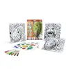 Image de Crayola POPS - Kit d'activités 3D, pour colorier et créer des dessins 3D, Activité Créative et Cadeau pour Enfants, sujet Dinosaures, à partir de 6 ans, 04-2800