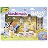 Image de Crayola Washimals Coffret De 4 Animaux Bluey