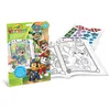 Image de CRAYOLA 81-1375-U-001 Colour & Activity Book, Paw Patrol, 32 pages with stickers, Colouring Book