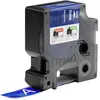 Image de Etiketten DYMO IND RHINO 1805417 Vinyl Tapekleur: Blauw Tekstkleur:Wit 19 mm 5.5 m