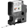 Image de Etiketten DYMO IND RHINO 18053 Polyolefine Tapekleur: Wit Tekstkleur:Zwart 9 mm 1.5 m