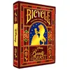 Image de Bicycle Jeu De Cartes La Belle Et La Bête Disney