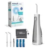 Image de Waterpik - Hydropulseur Sans Fil Freedom, Jet Dentaire Portable de Voyage, Alimenté par Piles, Utilisable Sous la Douche, Blanc (WF-03UK010)