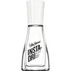 Image de Sally Hansen Vernis à ongles Insta-Dri, séchage rapide, effet manucure professionnelle, longue durée de vie, 9,17 ml, 113 White on Time