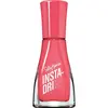 Image de Sally Hansen Vernis à ongles Insta-Dri, séchage rapide, effet manucure professionnelle, longue durée de vie, 9,17 ml, 333 Peachy Breeze