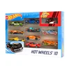 Image de Hot Wheels Pack De 10 Voitures Assorti