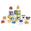 Image de Baby Einstein Cubes magnétiques Connectables Connect & Create de Baby Einstein 24 pièces, enfants de 6 mois et plus