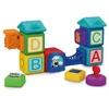 Image de Baby Einstein Bridge & Learn  Blocs D´activités Magnétiques