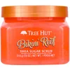 Image de Tree Hut Reef Shea Sugar Scrub Bikini 18 oz Ultra Hydrating and Exfoliating Scrub for Nourishing Essential Body Care