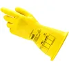 Image de Ansell ActivArmr RIG0011Y Gants Electricien, Protection Électrique Classe 00 (Tension 500V), Gants Isolants en Latex de Caoutchouc Naturel, EPI pour Professionels, Jaune, Taille XL (1 Paire)