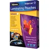 Image de Fellowes Lamineerfolie DIN A4 80 micron glanzend 100 stuk(s)