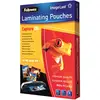 Image de Fellowes Lamineerfolie DIN A3 125 micron glanzend 100 stuk(s)