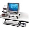 Image de Fellowes 93804 Support pour Clavier Gris