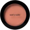 Image de Wet n Wild Color Icon Blush, Fard à Joues Transparent à Audacieux, avec une Formule de Poudre Pressée Douce Comme Du Velours pour un Éclat de Couleur Soyeux d'Apparence Saine, Nuance Mellow Wine