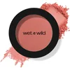 Image de Wet n Wild Color Icon Blush, Fard à Joues Transparent à Audacieux, avec un eFormule de Poudre Pressée Douce Comme Du Velours pour un Éclat de Couleur Soyeux d'Apparence Saine, Nuance Bed Of Roses