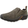 Image de Merrell Baskets à enfiler Jungle Moc pour homme, Gris fumé, 44.5 EU
