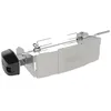 Image de Weber 7660 Pivot Argenté 84,8 x 14 x 8 cm