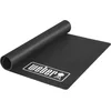 Image de Weber Tapis de Protection de Sol - Tapis de Sol pour Barbecue 100 x 180cm - Tapis en Caoutchouc - Accessoire Barbecue Weber - Idéal Sous Tout Type de Barbecue - Noir, Large (18280)