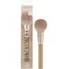 Image de Real Techniques New Nudes Hazy Finish Pinceau à poudre pour fard à joues, poudre bronzante et fixation, couverture à construire, multi-usages, poils