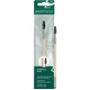 Image de EcoTools Eyebrow Brush Duo, Tame, Sculpt & Fill in Brows, Multipurpose for Eyebrow Gel, Powder, & Cream, Double Ended Spoolie & Brow Brush, 1 point