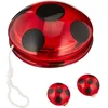 Image de Rubie's - MIRACULOUS officiel -Kit accessoires Yoyo + boucle d'oreilles Ladybug - complément du déguisement pour enfants