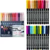 Image de Sakura Koi Coloring Brush Pen set | 24 couleurs