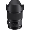 Image de Sigma Objectif 20 mm F1.4 DG HSM Art pour Nikon