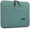 Image de Thule Housse de protection pour MacBook 14" - Protection extérieure rigide - Intérieur rembourré pour éviter les rayures et les dommages - Utilisation en cas