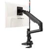 Image de Kensington K58273WW Bras pour Grand écran Ultra Résistant, Support Ecran Réglable avec Ressort à Gaz, Support pour Ecran d'Ordinateur, Pour Ecran jusqu'à 49 "(20kg) avec Plaque VESA 75/100/200/300