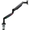 Image de Kensington K59600WW Tafelbeugel voor monitor Aantal monteerbare displays: 1 Display(s) 86,4 cm (34) Zwart Draaibaar, Kantelbaar, Zwenkbaar